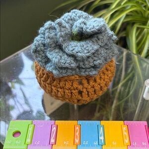Handcrafted Crochet Succulent Accessory